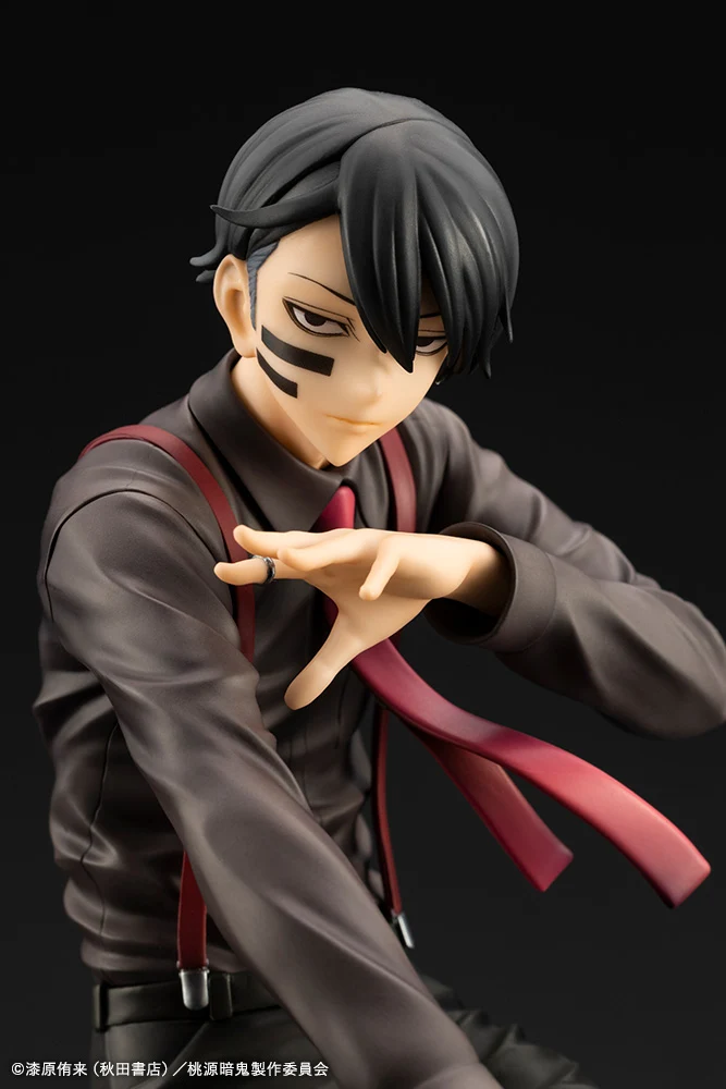 ARTFX J Naito Mudano DX Edition - Image 8