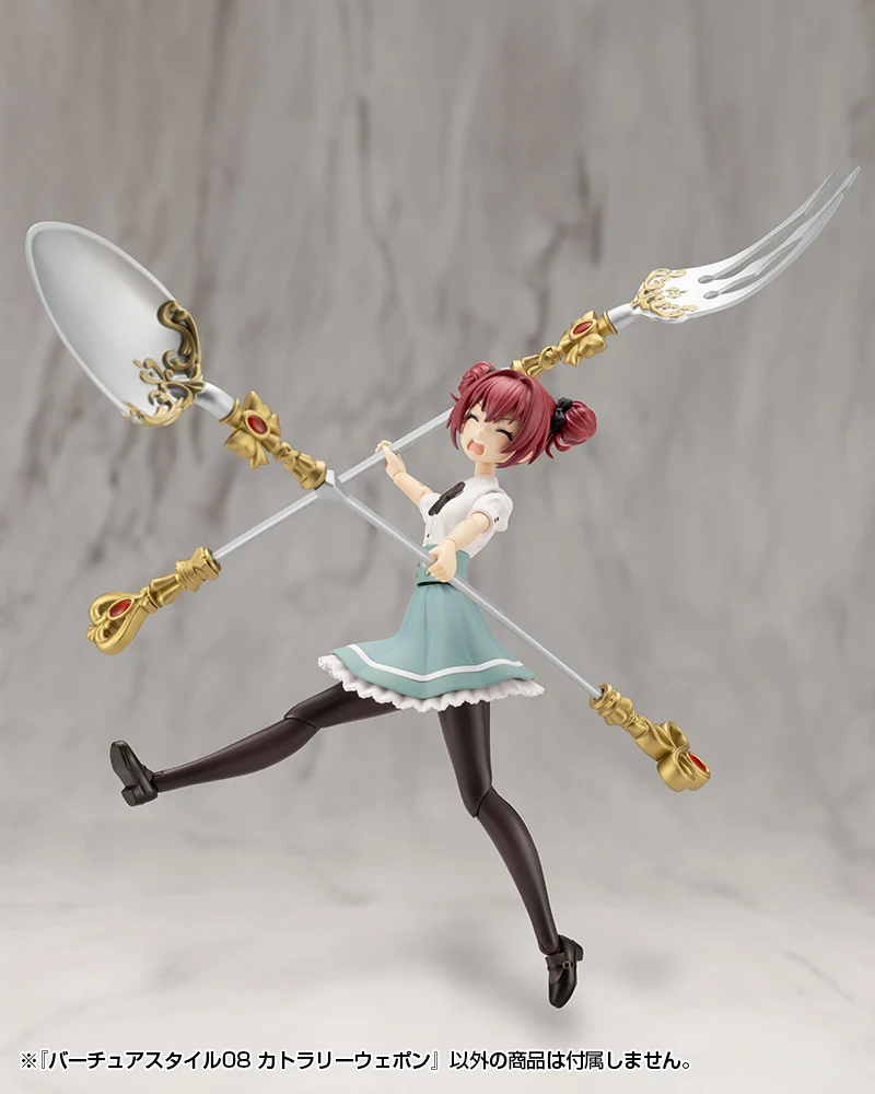 VIRTUOUS STYLE08 CUTLERY WEAPON - Image 13