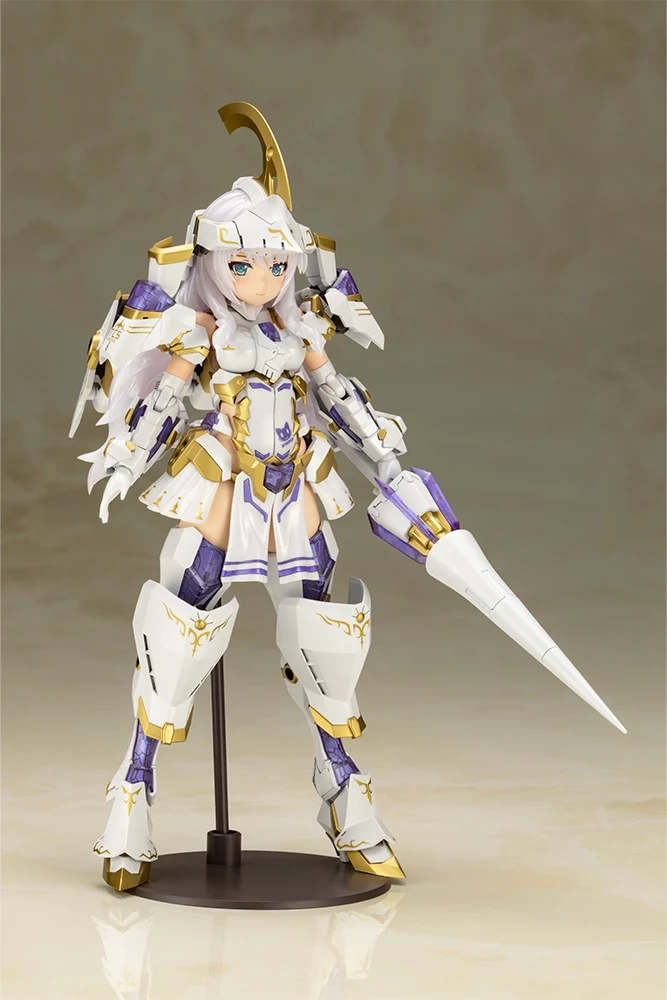 FRAME ARMS GIRL DURGA I 〈CAT ARMOR Ver.〉 - Image 7