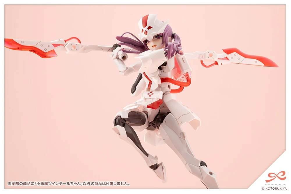 LITTLE DEVIL TWIN TAILS - Image 15