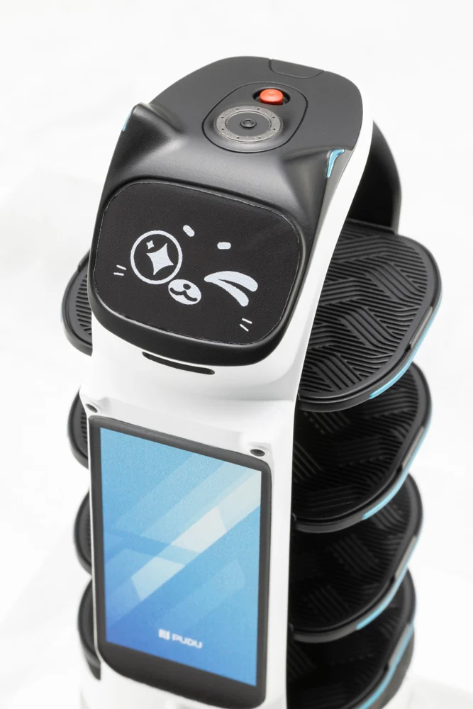 BellaBot Pro [White Ver.] - Image 12