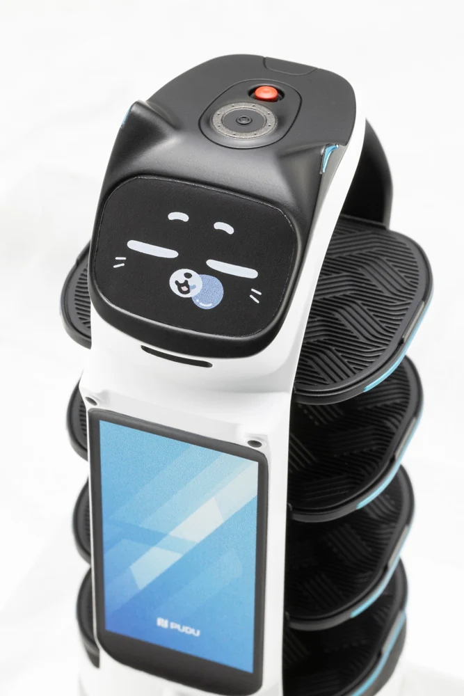 BellaBot Pro [White Ver.] - Image 13