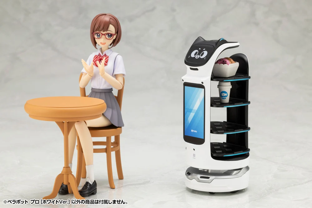 BellaBot Pro [White Ver.] - Image 14