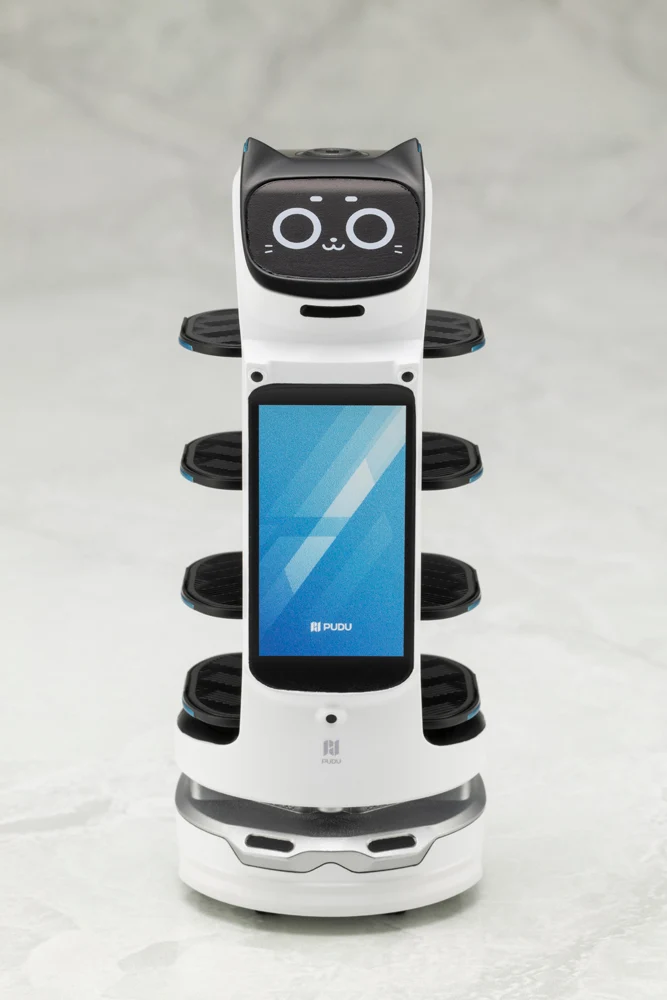 BellaBot Pro [White Ver.] - Image 2
