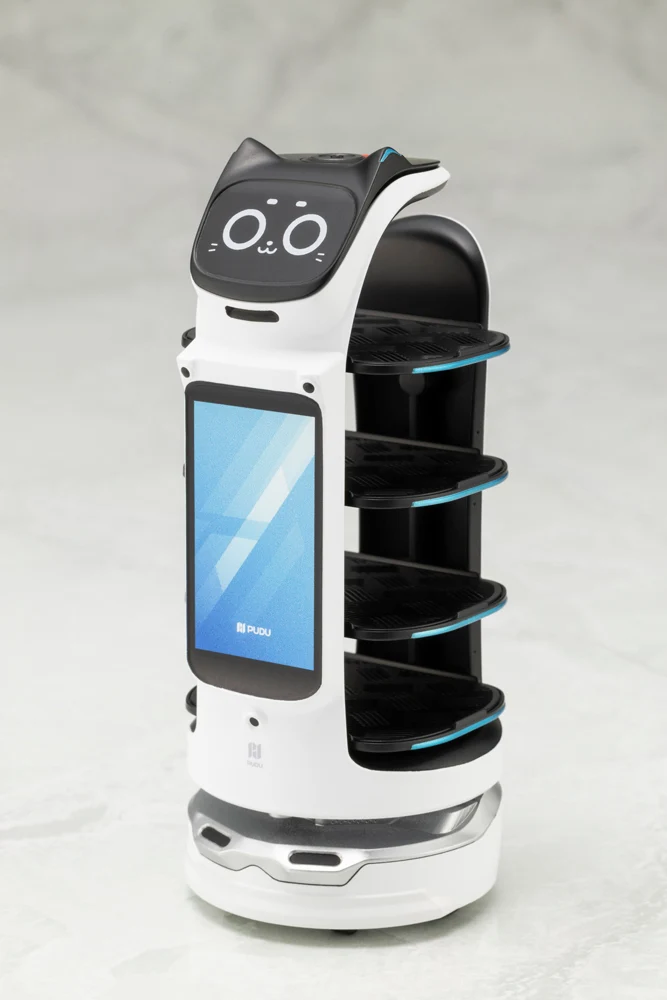 BellaBot Pro [White Ver.] - Image 3