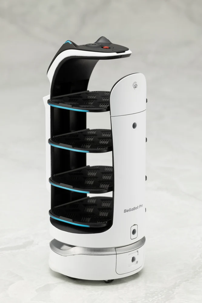 BellaBot Pro [White Ver.] - Image 5