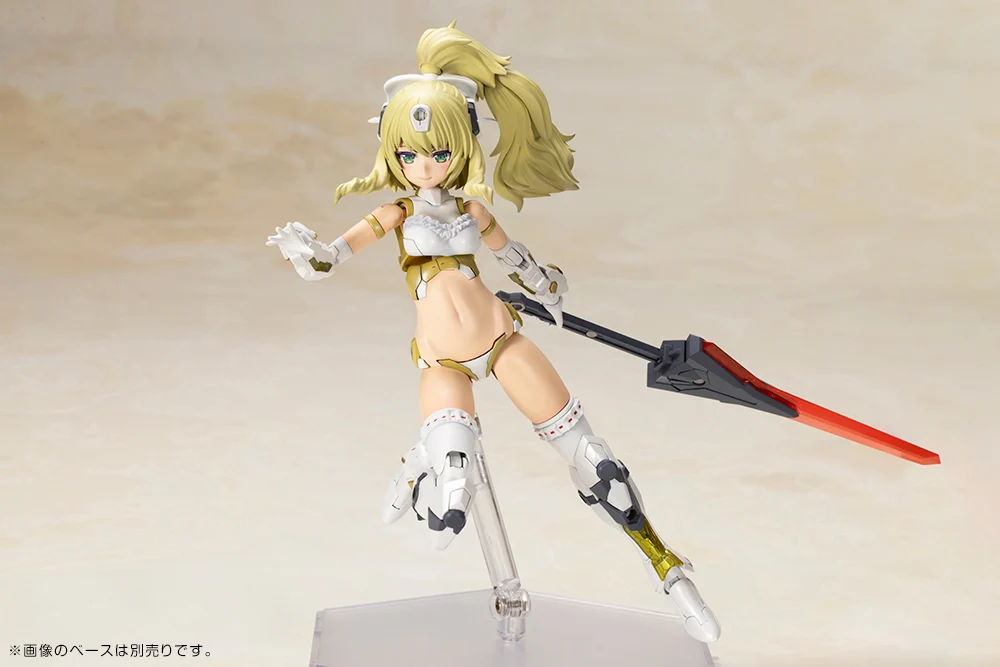 P3 DURGA II Light Armor Ver. - Image 5
