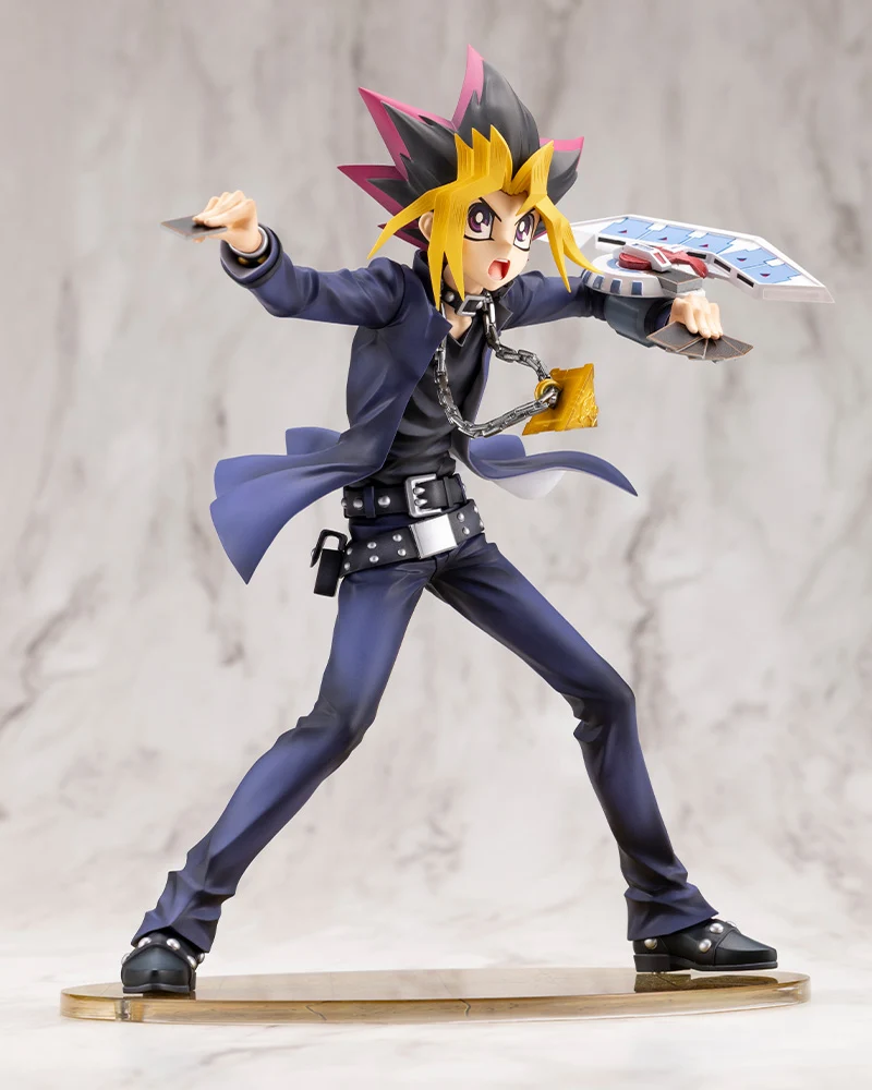 ARTFX J Yugi Muto -Passionate Duelists- - Image 10