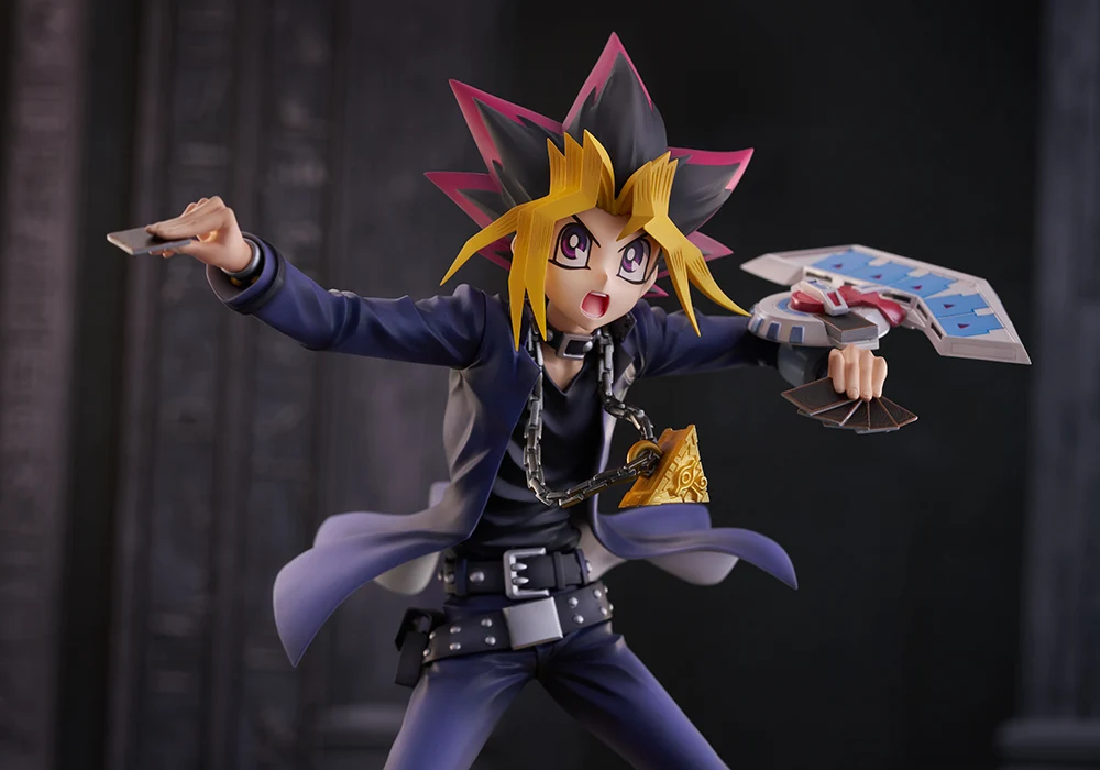 ARTFX J Yugi Muto -Passionate Duelists- - Image 17