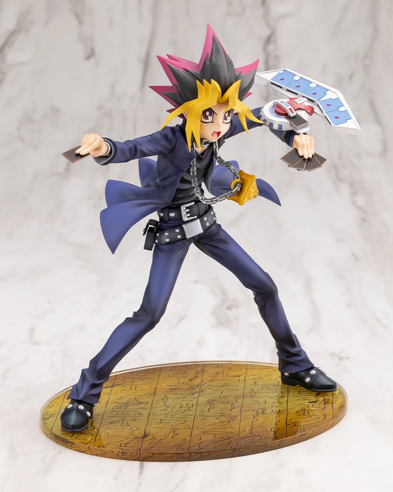 ARTFX J Yugi Muto -Passionate Duelists- - Image 2