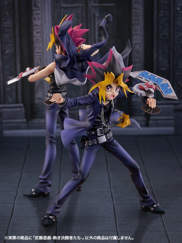 ARTFX J Yugi Muto -Passionate Duelists- - Image 20