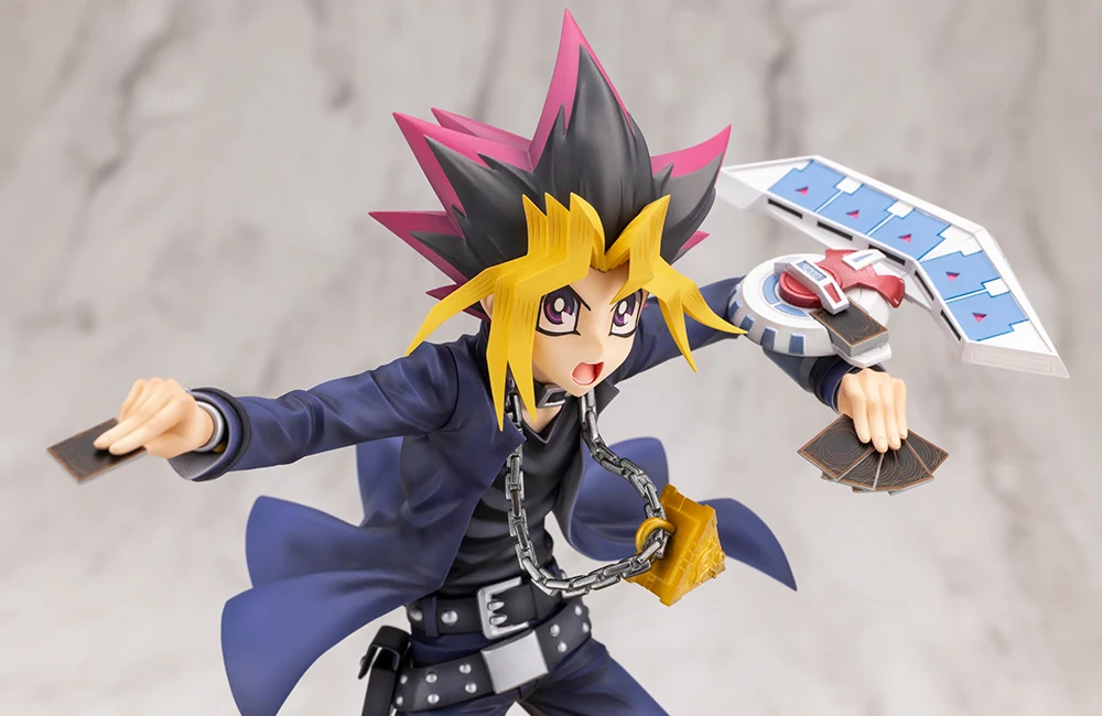 ARTFX J Yugi Muto -Passionate Duelists- - Image 3