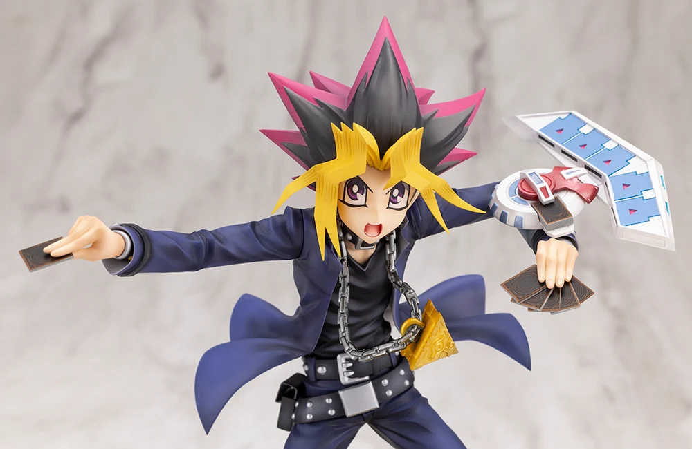 ARTFX J Yugi Muto -Passionate Duelists- - Image 4