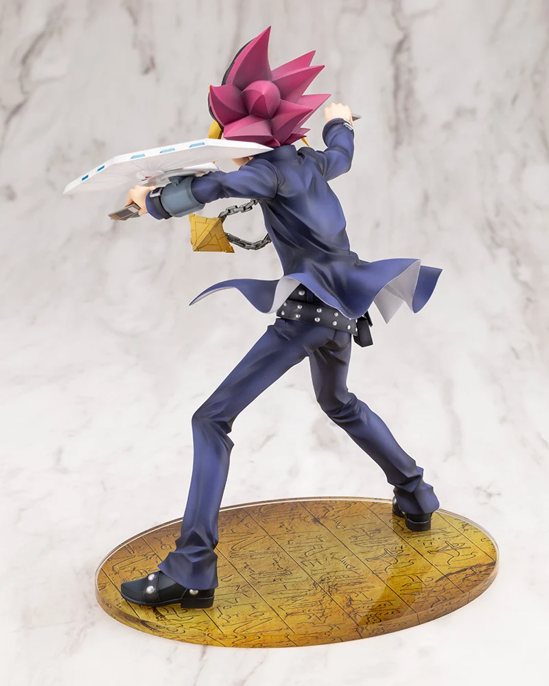 ARTFX J Yugi Muto -Passionate Duelists- - Image 7
