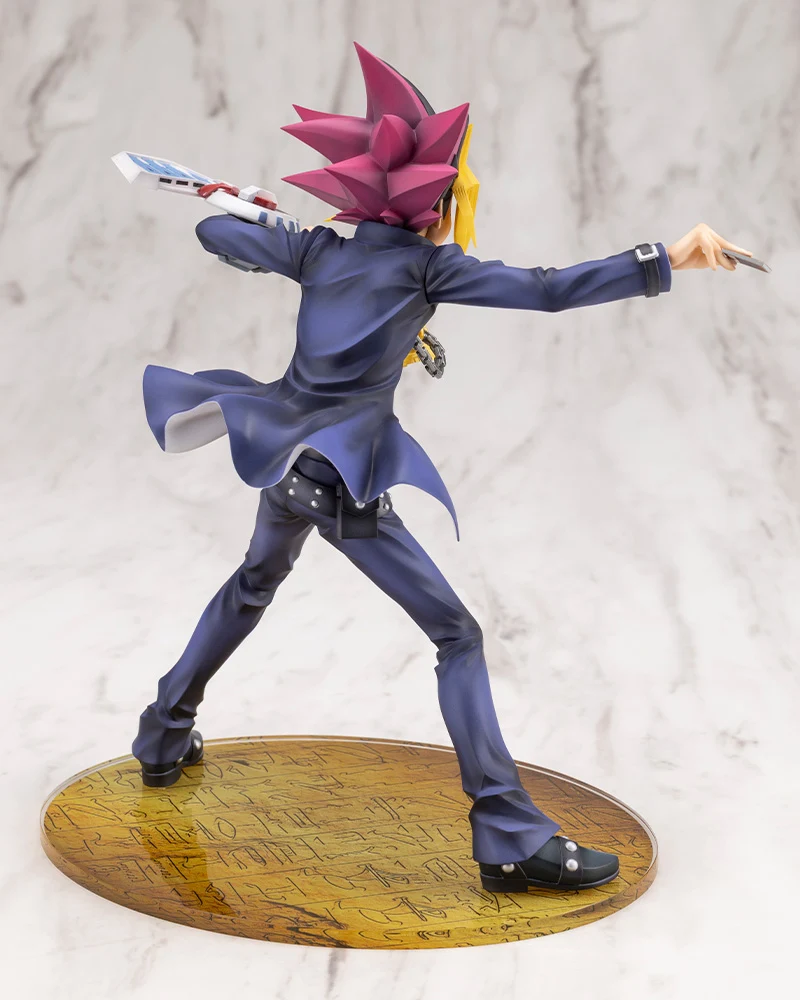ARTFX J Yugi Muto -Passionate Duelists- - Image 9