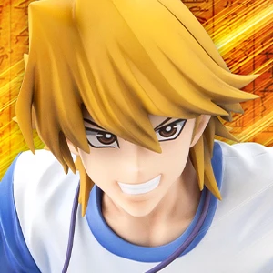 ARTFX J Katsuya Jonouchi (Joey Wheeler) -Passionate Duelists-