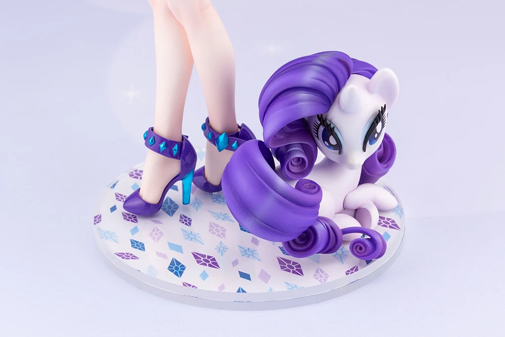 MY LITTLE PONY RARITY BISHOUJO STATUE - Image 15