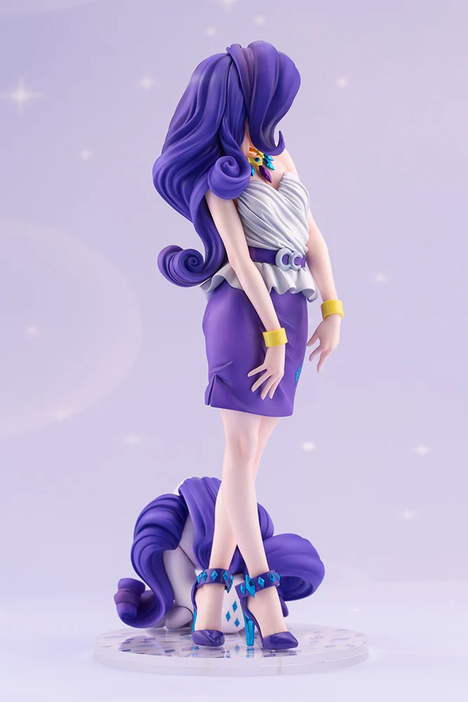 MY LITTLE PONY RARITY BISHOUJO STATUE - Image 5