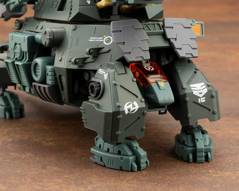 RZ-013 CANNON TORTOISE Marking Plus Ver. - Image 13