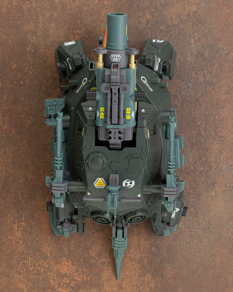 RZ-013 CANNON TORTOISE Marking Plus Ver. - Image 6