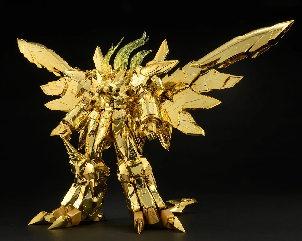 AMAKUNITECH GENESIC GAOGAIGAR GOLD Ver. - Image 2