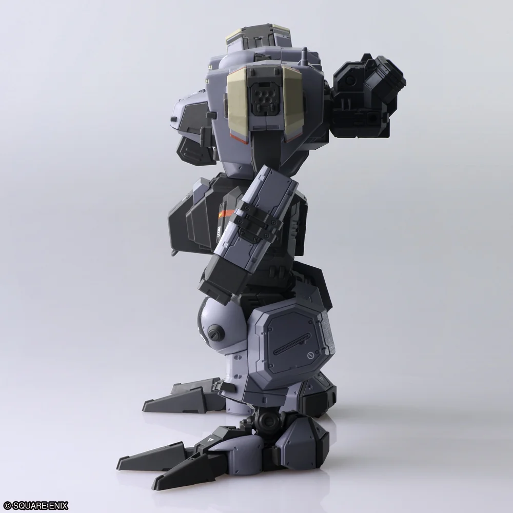 STRUCTURE ARTS PLUS 1/48 SCALE PLASTIC MODEL KIT SERIES Zenith V 30th anniversary edition - Image 3