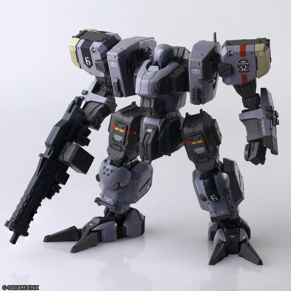 STRUCTURE ARTS PLUS 1/48 SCALE PLASTIC MODEL KIT SERIES Zenith V 30th anniversary edition - Image 6