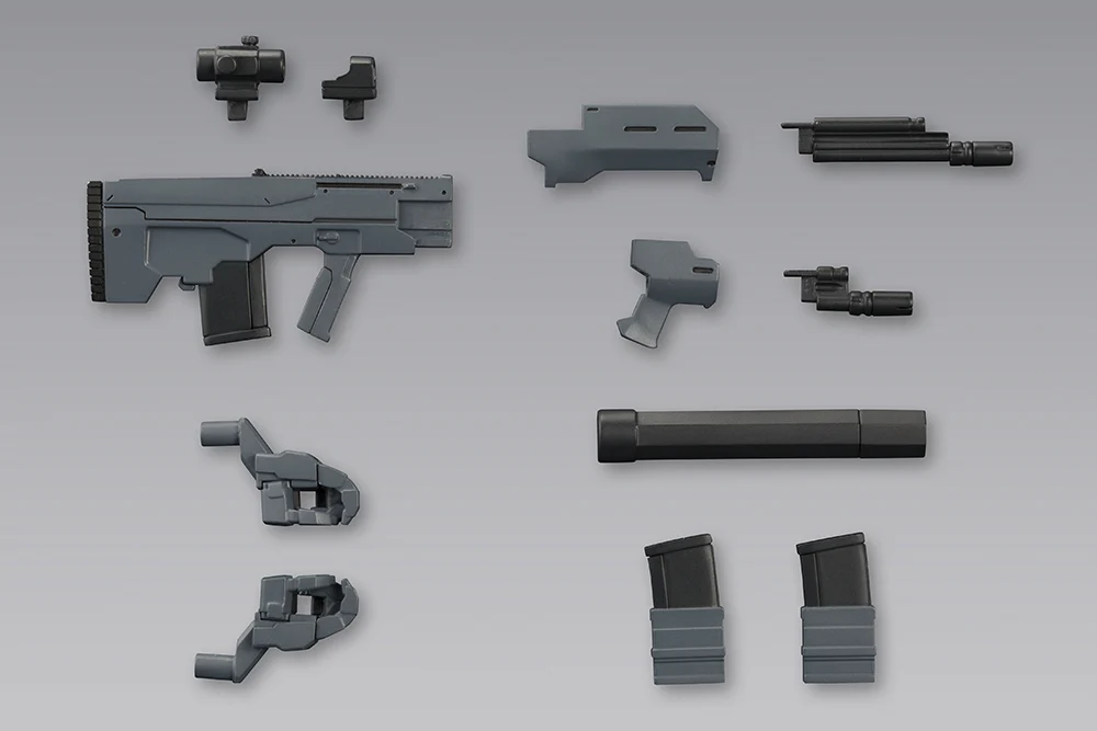 WEAPON UNIT37 ASSAULT RIFLE2 - Image 2