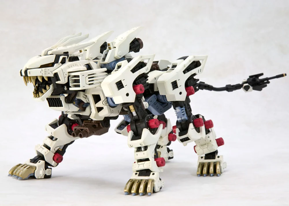 RZ-041 LIGER ZERO Marking Plus Ver. - Image 3