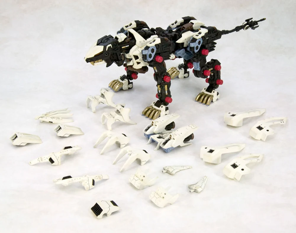 RZ-041 LIGER ZERO Marking Plus Ver. - Image 5