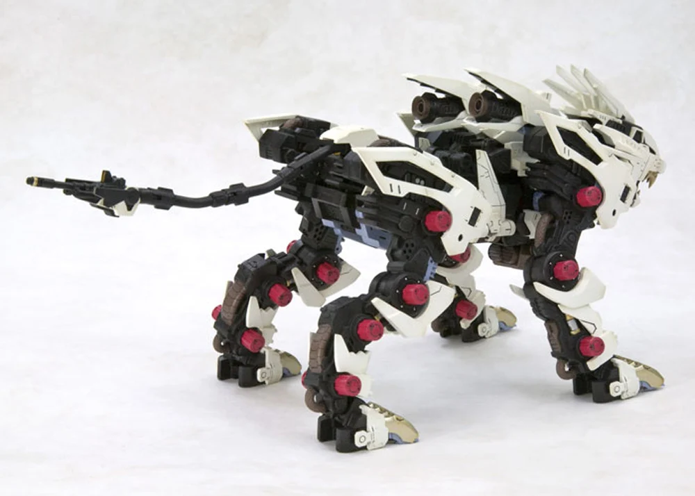 RZ-041 LIGER ZERO Marking Plus Ver. - Image 6