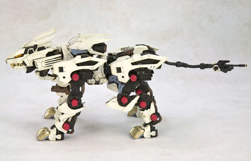 RZ-041 LIGER ZERO Marking Plus Ver. - Image 8