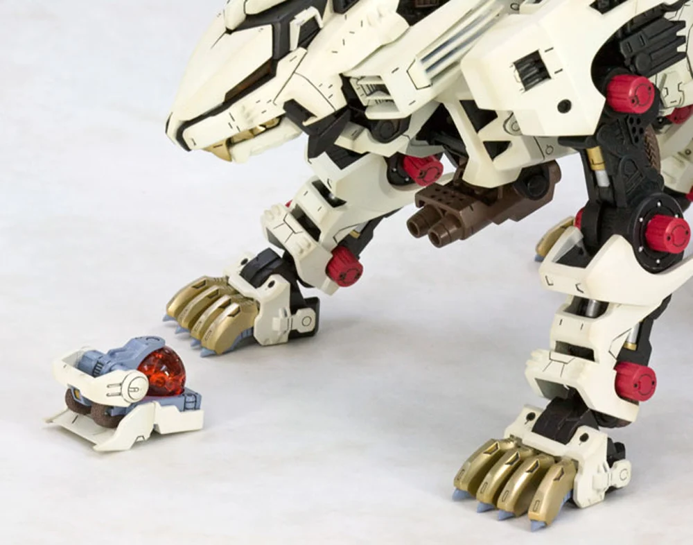 RZ-041 LIGER ZERO Marking Plus Ver. - Image 9