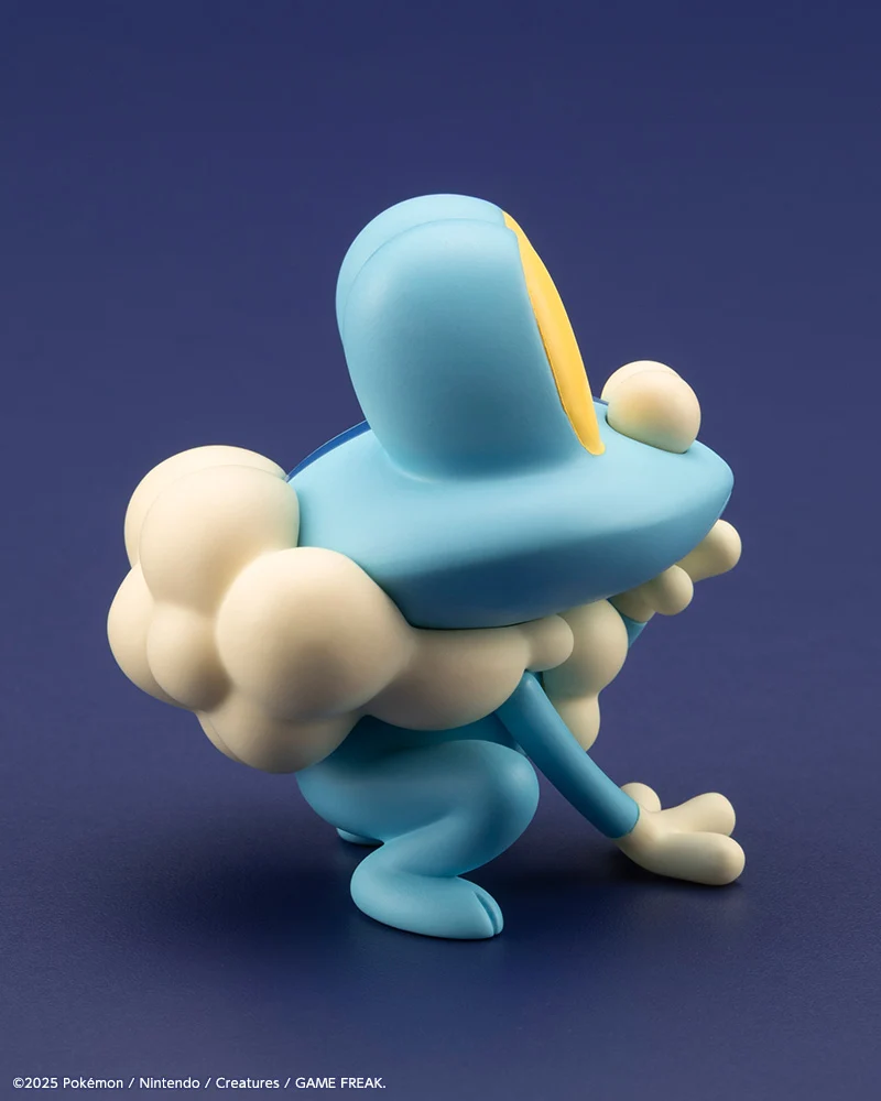 Pokémon Calem with Froakie ARTFX J STATUE - Image 19