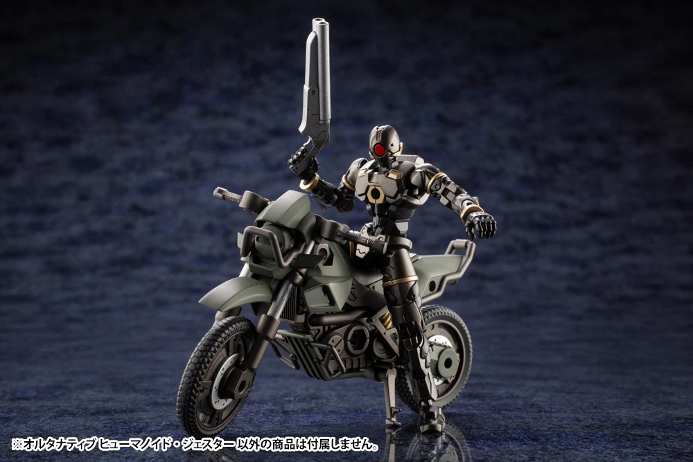 ALTERNATIVE HUMANOID JESTER - Image 8