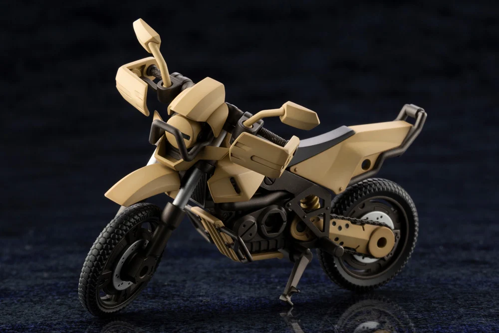ALTERNATIVE CROSS RAIDER DESERT COLOR Ver. - Image 2
