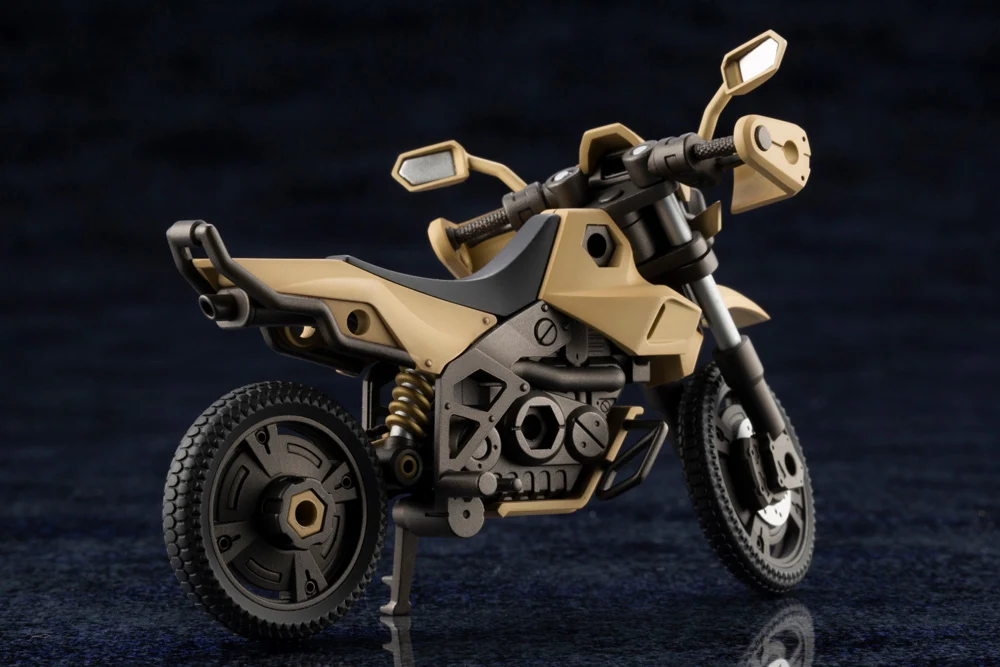 ALTERNATIVE CROSS RAIDER DESERT COLOR Ver. - Image 3