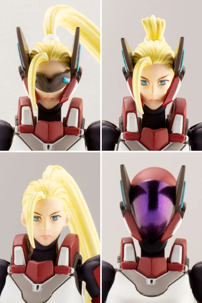 GOVERNOR LIGHT ARMOR TYPE: ROSE Ver.1.5 - Image 11