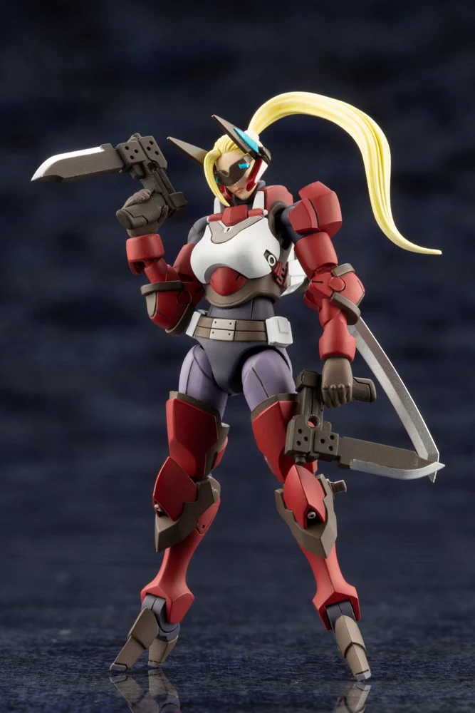 GOVERNOR LIGHT ARMOR TYPE: ROSE Ver.1.5 - Image 2