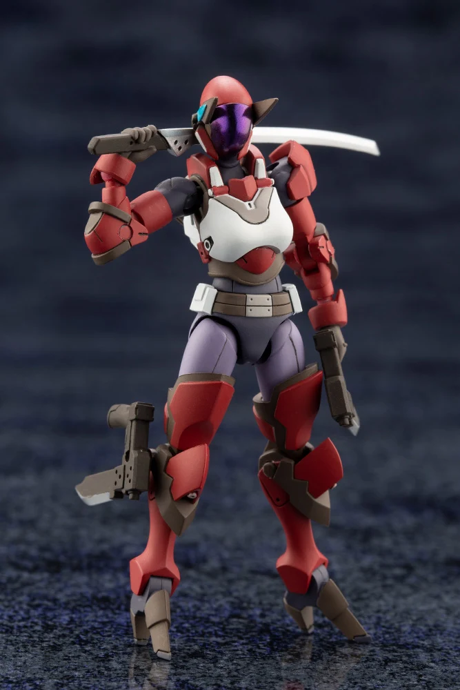 GOVERNOR LIGHT ARMOR TYPE: ROSE Ver.1.5 - Image 6
