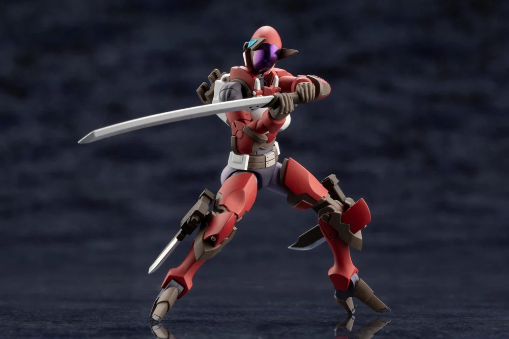GOVERNOR LIGHT ARMOR TYPE: ROSE Ver.1.5 - Image 8