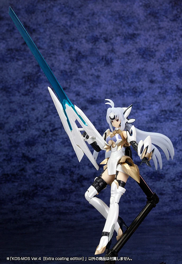 KOS-MOS Ver.4 ［Extra coating edition］ - Image 12