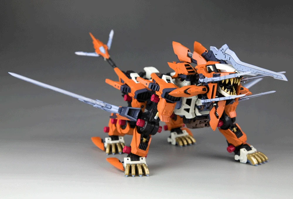 RZ-041 LIGER ZERO SCHNEIDER Marking Plus Ver. - Image 5