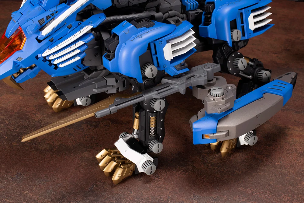 RZ-028 BLADE LIGER AB - Image 13