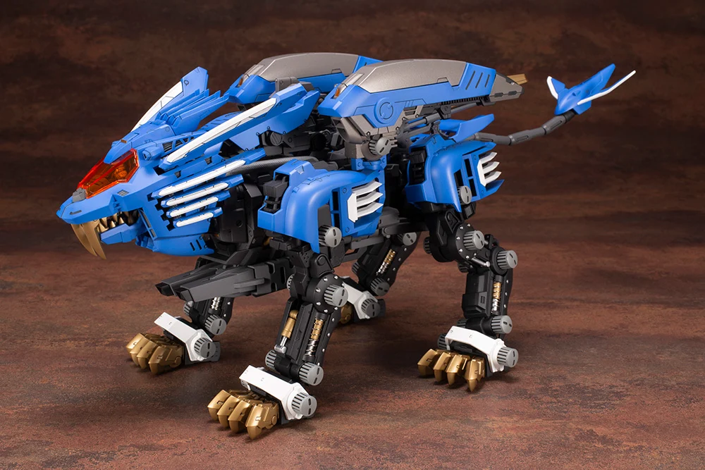 RZ-028 BLADE LIGER AB - Image 2