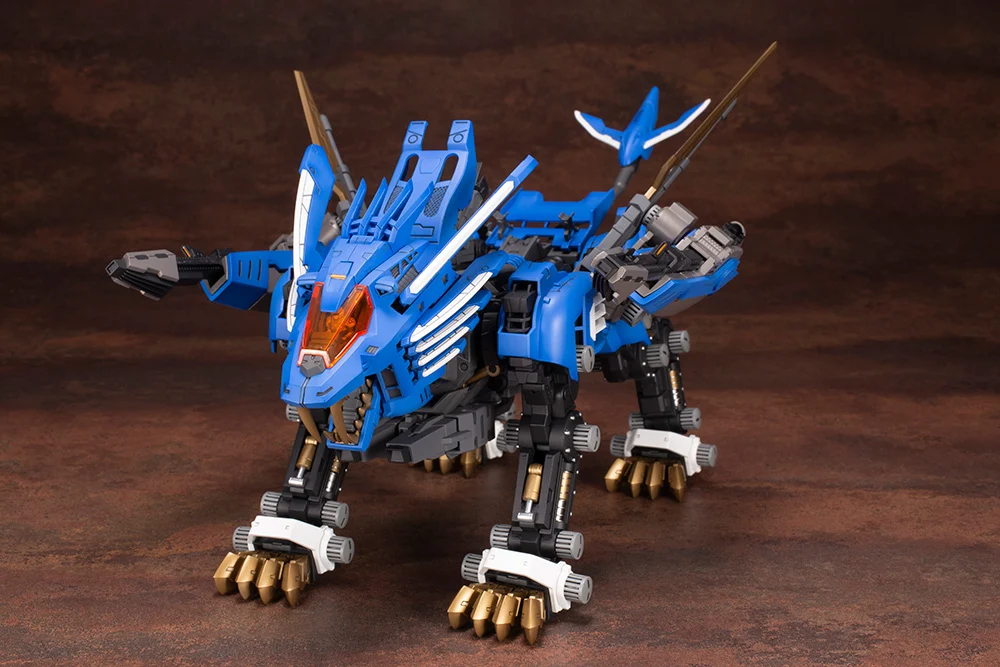 RZ-028 BLADE LIGER AB - Image 5