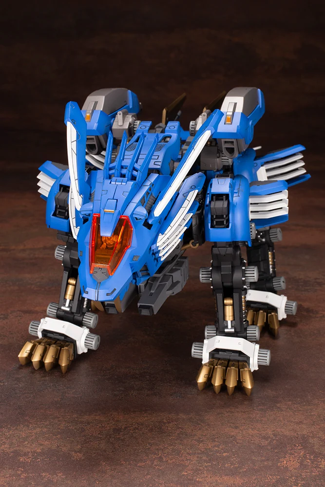 RZ-028 BLADE LIGER AB - Image 8