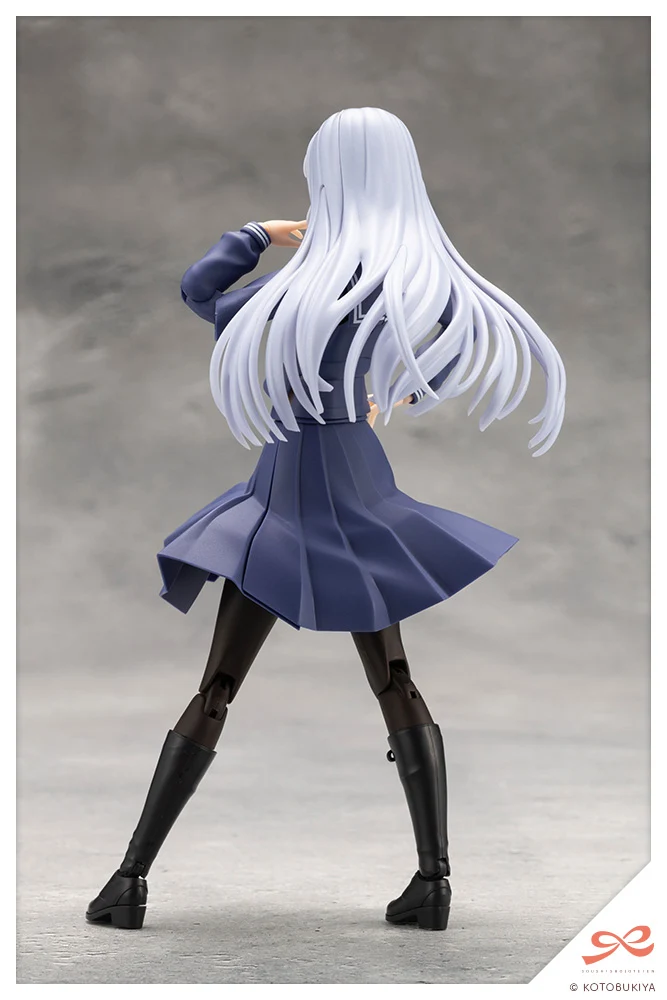 KUON YAKUSHIJI【MARIA KAGARIBI COSTUME】DREAMING STYLE BLIZZARD ACTRESS - Image 3