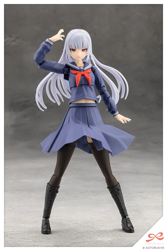 KUON YAKUSHIJI【MARIA KAGARIBI COSTUME】DREAMING STYLE BLIZZARD ACTRESS - Image 4