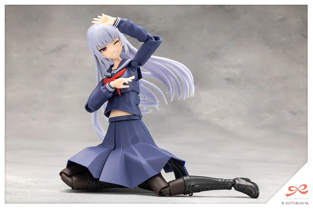 KUON YAKUSHIJI【MARIA KAGARIBI COSTUME】DREAMING STYLE BLIZZARD ACTRESS - Image 6